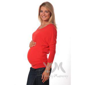 Блуза Y@mmyMammy для беременных и кормящих мамочек 