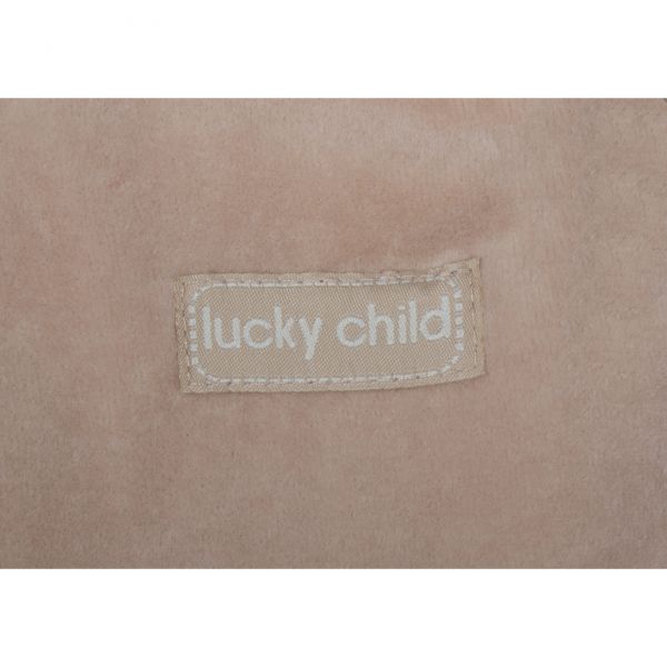Комплект детский из велюра (утепленный) 5-7 Lucky child