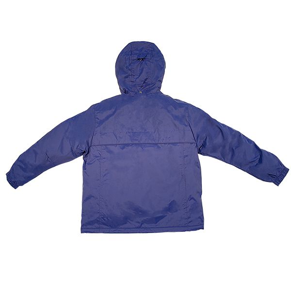 Куртка-дождевик на флисе VERSO AD2551RU/297 POIVRE BLANC