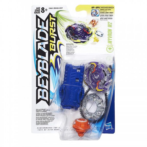 Hasbro Bey Blade B9486 Бейблэйд: Волчок с пусковым устройством B9486/6 HASBRO BEY BLADE