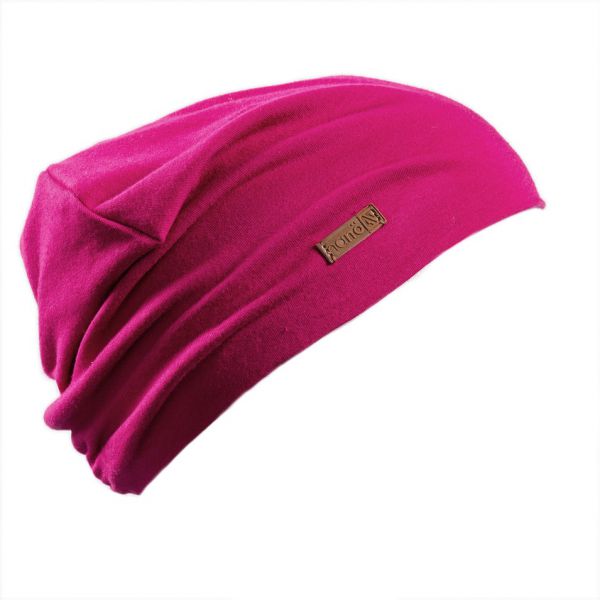 Демисезонная шапка BTU J210 S18/Framboise Pink Nano