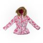 Зимняя куртка для девочки 636077453L6V(641) Luhta (Лухта)