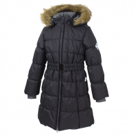 Пальто зимнее для девочки YACARANDA, (300 гр)