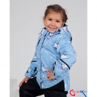 Зимняя куртка для девочки (270 гр.)