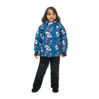  Комплект зимний: куртка и брюки 