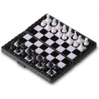 Игра 3 в 1 магнитная (нарды, шахматы, шашки)