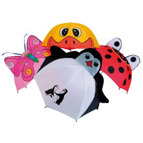 Зонтик детский, с животными
