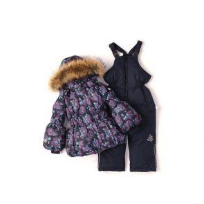 ERIKA Комплект зимний пуховый (Куртка+полукомбинезон)
