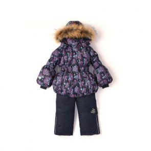 ERIKA Комплект зимний пуховый (Куртка+полукомбинезон)