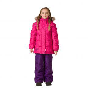 Комплект зимний: куртка и брюки, (280/180 гр)