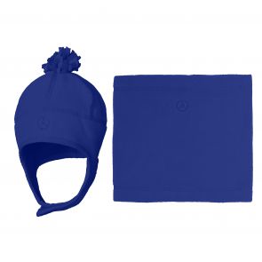 Комплект: шапка и шарф-снуд