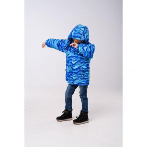 Зимняя куртка «Море» OOPS (200 гр.)