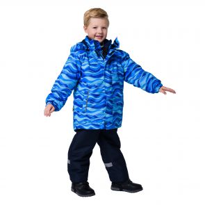 Зимняя куртка «Море» OOPS (200 гр.)