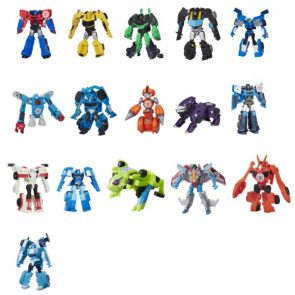 Transformers B0065 Трансформеры Роботс-ин-Дисгайс Легион