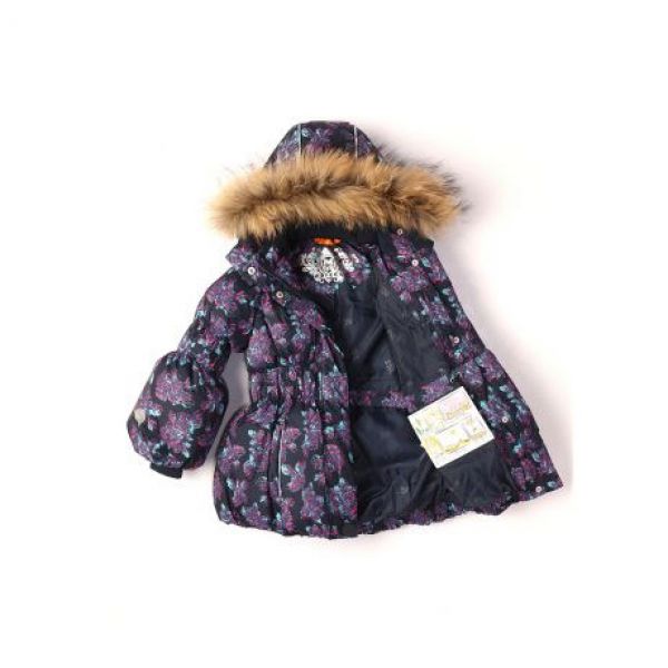 ERIKA Комплект зимний пуховый (Куртка+полукомбинезон) 17861033 Nels
