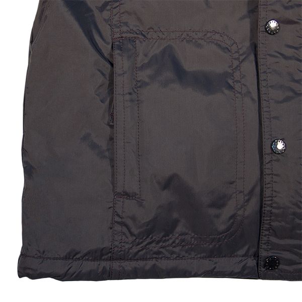 Куртка-дождевик на флисе VERSO AD2551RU/002 POIVRE BLANC