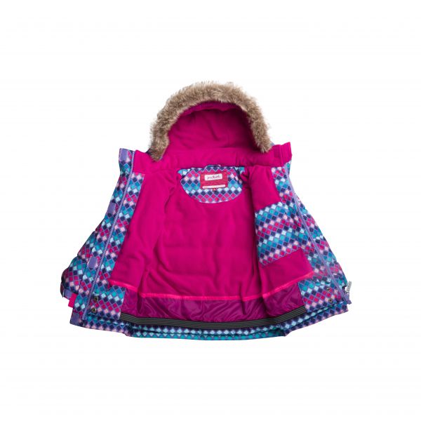 Комплект зимний: куртка и брюки, (280/180 гр) W17352 Premont