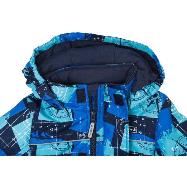  Комплект демисезонный: куртка и брюки, (100/80 гр) S18241 Premont