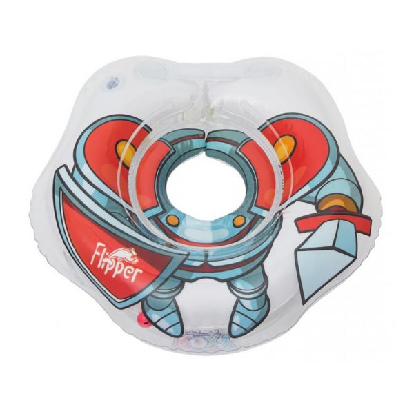 Круг для купания новорожденных Flipper Рыцарь FL006 Roxy Kids