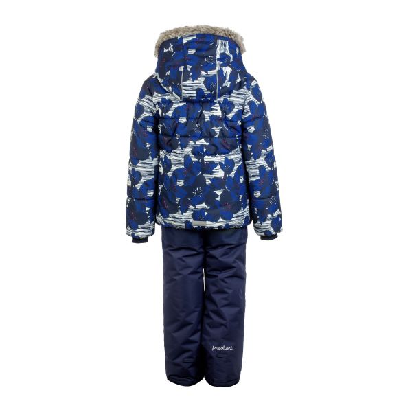  Комплект зимний: куртка и брюки 'Крокус Джубили', (280/180 гр) WP81214 Premont