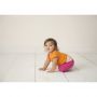 Комплект Жакет, боди к/р, штанишки, 3 пр. 90050 Yoga Sprout