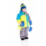 Зимний костюм для мальчика Q 518 W16/016-1 Deux par deux