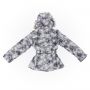 Зимняя куртка для девочки 636077453L6V(990) Luhta (Лухта)