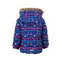 Куртка зимняя для девочки, (220 гр) W17353 Premont