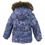 Куртка зимняя для мальчика OLIVER, (300 гр) 17900030-73286 Huppa