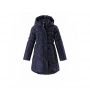 Пальто зимнее для девочки, (200 гр) 721738/6950 Lassie