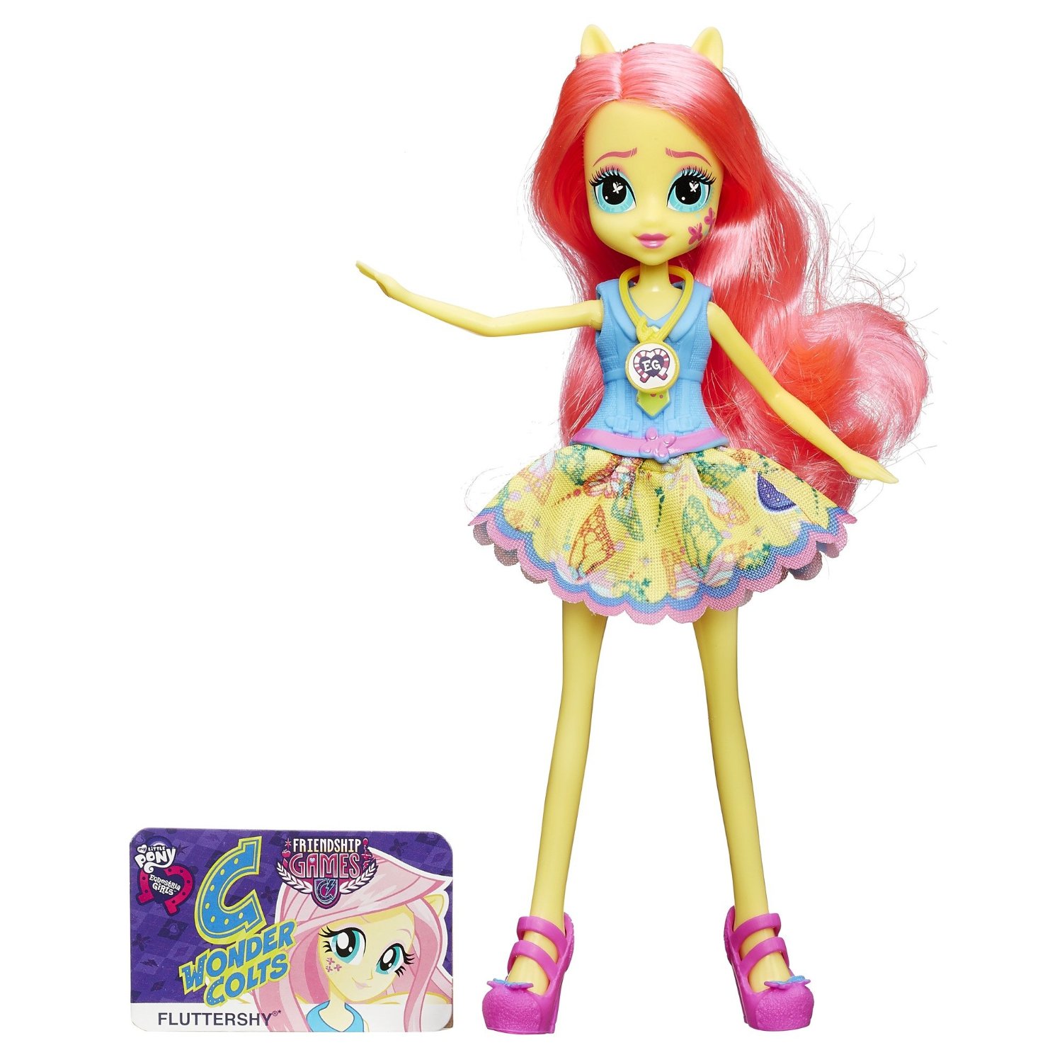 Купить My Little Pony B1769 Мая Литла Пони Куклу EG MY LITTLE PONY (Hasbro)  (арт. - B1769/2) - 889 руб. от официального поставщика - www.Kinderus.ru