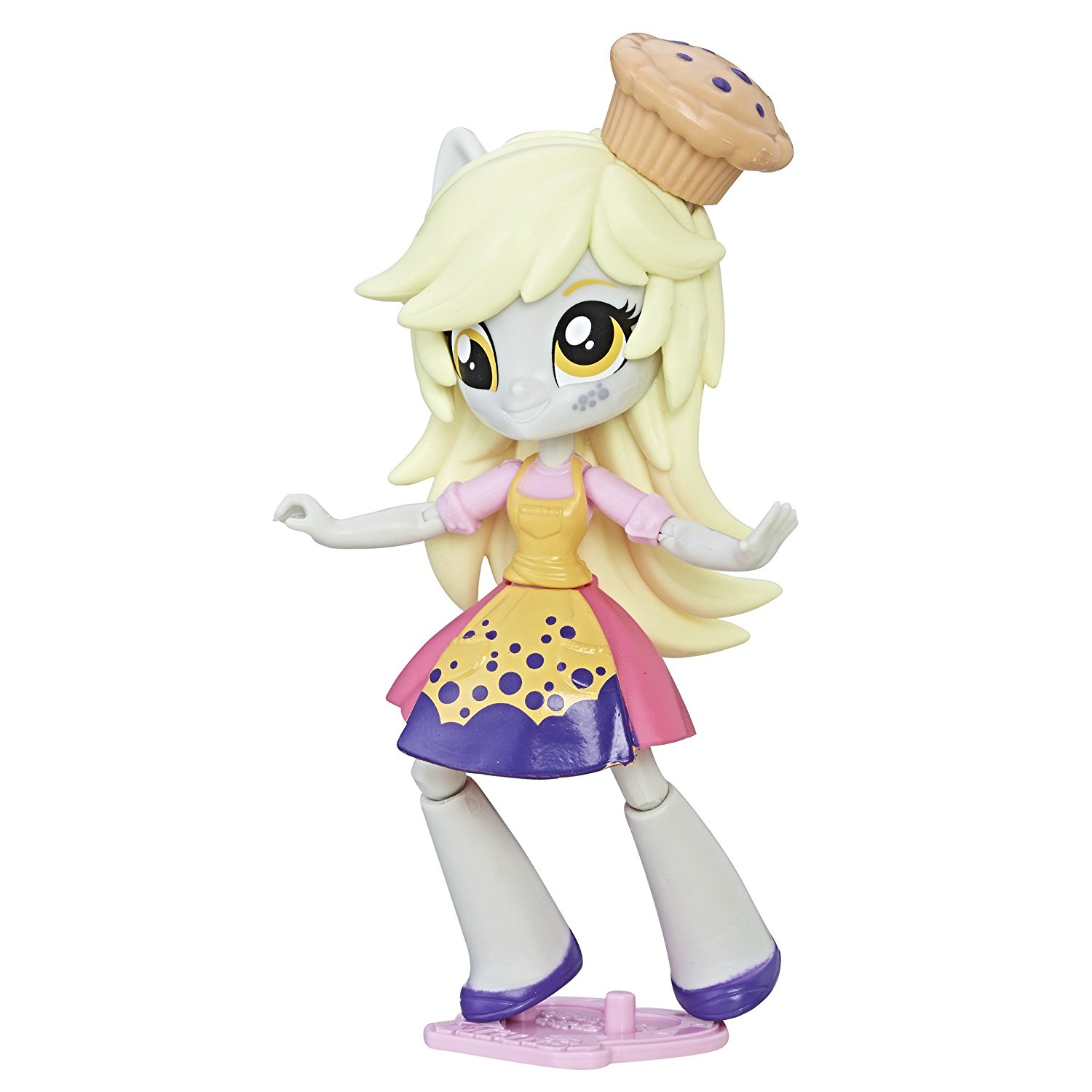 Купить My Little Pony C0839 Equestria Girls Куклу в ассорт. MY LITTLE PONY  (Hasbro) (арт. - C0839/2) - 510 руб. от официального поставщика -  www.Kinderus.ru