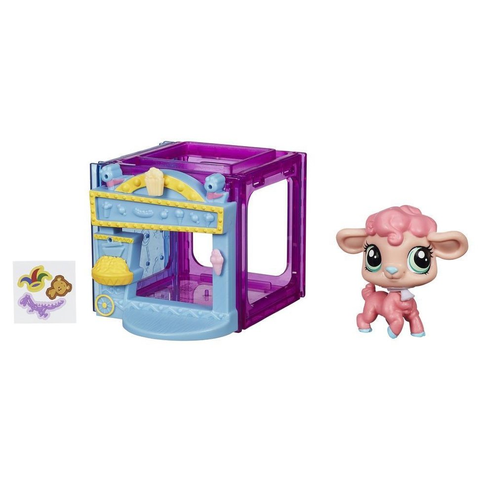 Игрушки Littlest Pet Shop (Литл Пет Шоп) Hasbro на sk-zelenograd.ru - Магазин детских товаров sk-zelenograd.ru